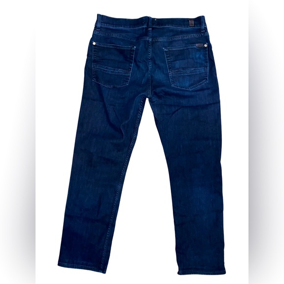 7 for All Mankind Slimmy Jeans - Picture 3 of 5